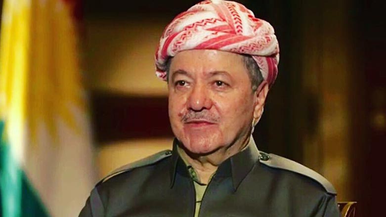 Peyama Serok Barzanî ya ji bo salvegera karesatên 9ê Hezîranê